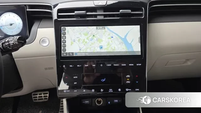 Hyundai Tucson (NX4) id 3711783 из Кореи 8