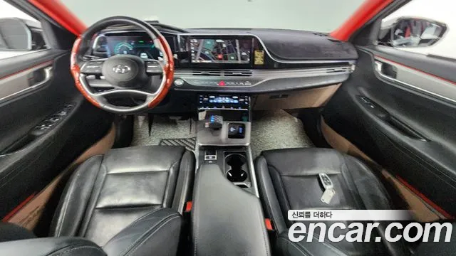 Hyundai The New Grandeur IG id 2657784 из Кореи 8