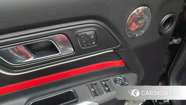 Ford Mustang id 3583250 из Кореи 8