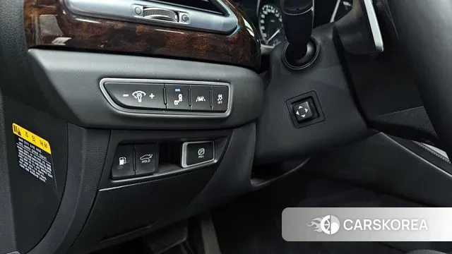 Genesis G90 id 3013065 из Кореи 8