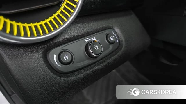 Chevrolet (GM Daewoo) Trax Crossover id 4725615 из Кореи 8