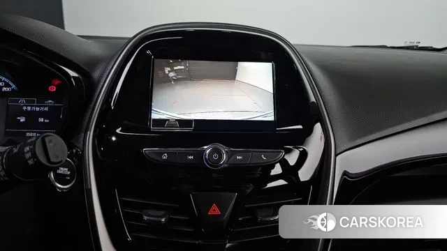 Chevrolet (GM Daewoo) The New Spark id 3219887 из Кореи 8