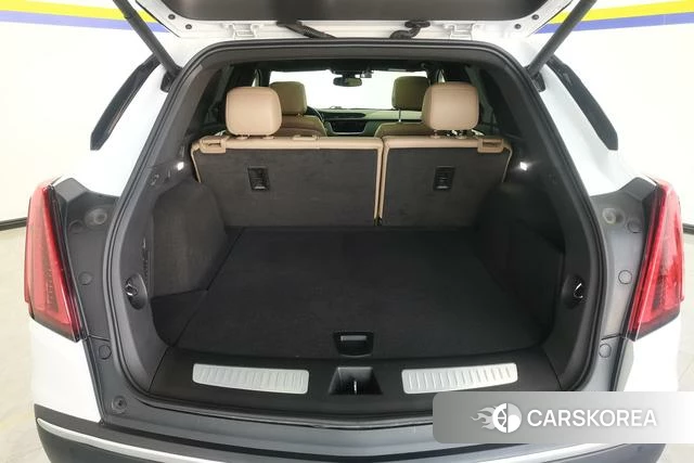 Cadillac XT5 2022 Белый из Китая, фото 6
