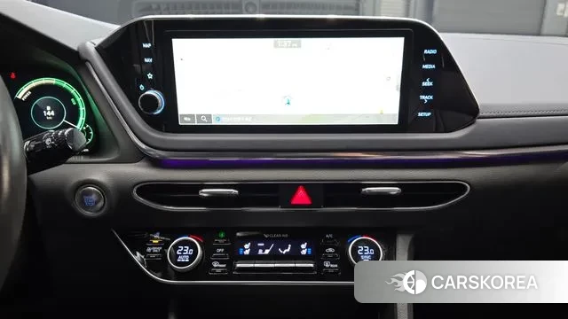 Hyundai Sonata Hybrid (DN8) id 3771181 из Кореи 8