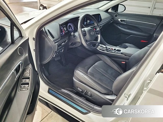 Hyundai Sonata (DN8) id 4748257 из Кореи 8