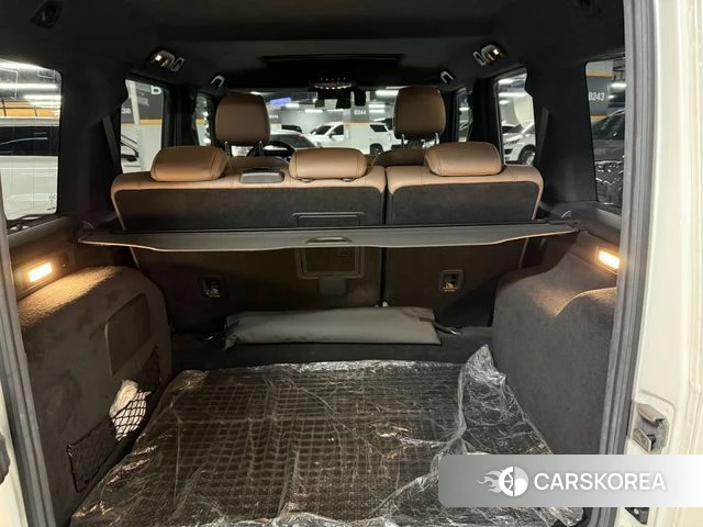 Mercedes-Benz G-Class W463b id 4511547 из Кореи 8