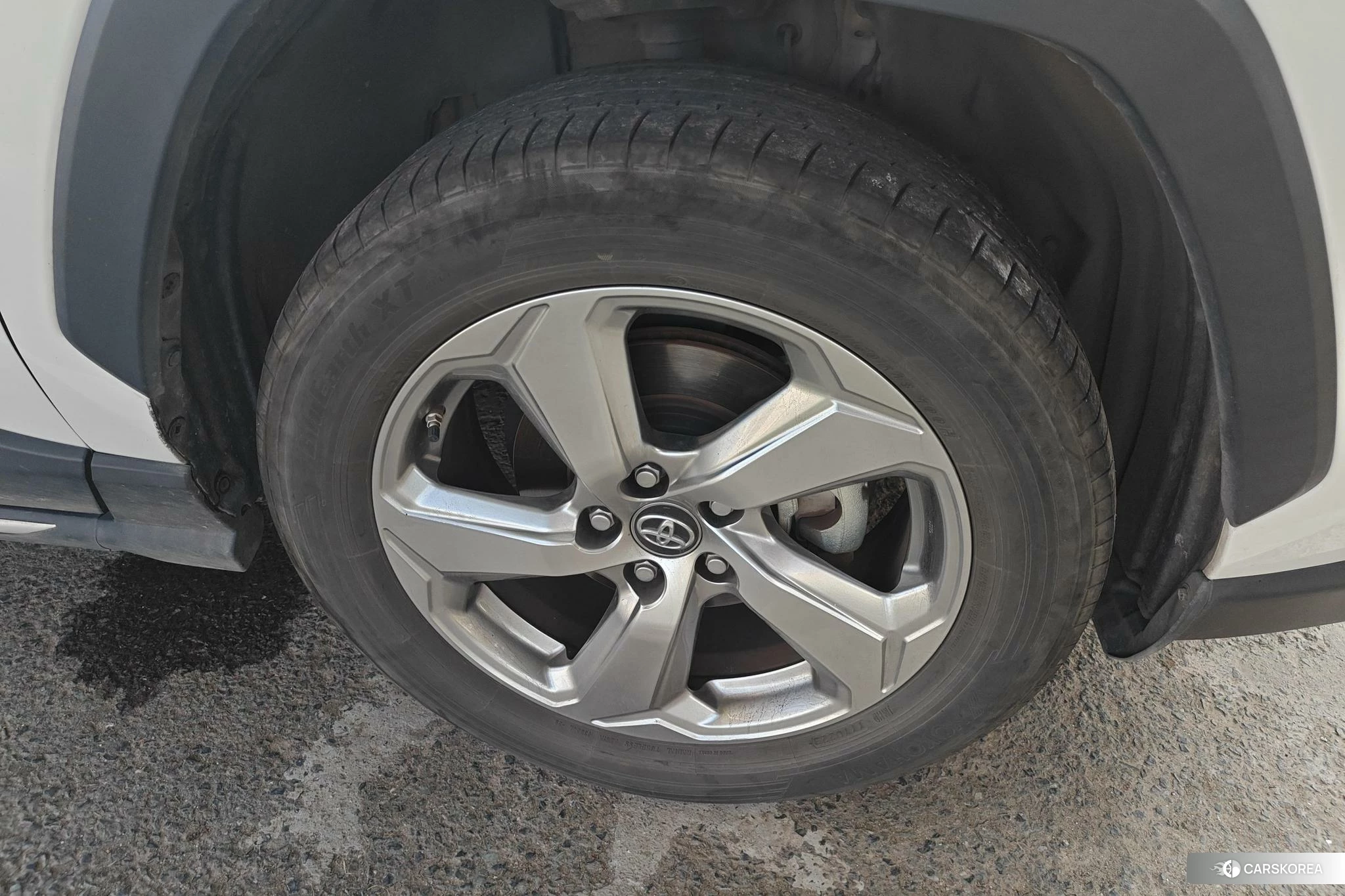 Toyota RAV4 Rongfang id 4493064 из Китая 8