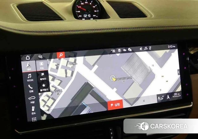 Porsche Cayenne (PO536) id 3889315 из Кореи 8