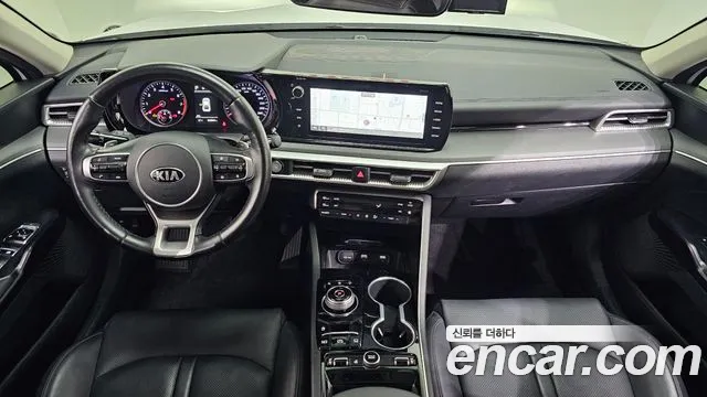 Kia K5 3rd generation id 2537091 из Кореи 8