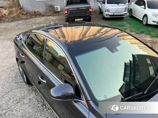 Kia All New K7 Hybrid id 3484967 из Кореи 8