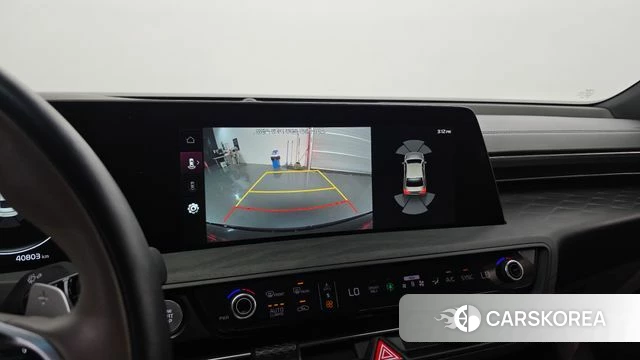 Kia K8 Hybrid id 4309453 из Кореи 8