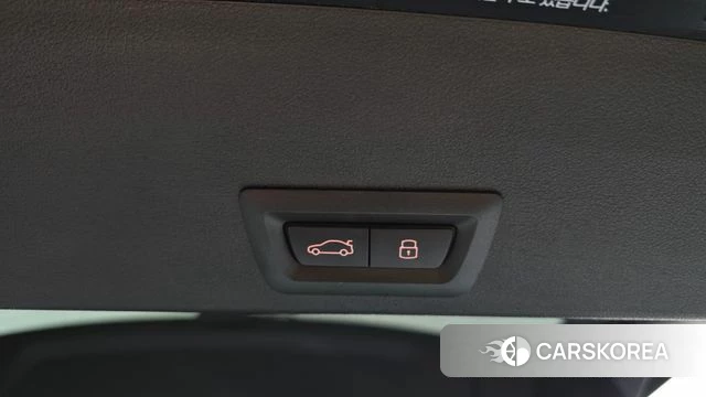 BMW XM (G09) id 4394384 из Кореи 8