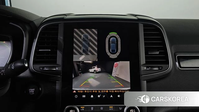 Renault Korea (Samsung) The New QM6 id 4578688 из Кореи 8