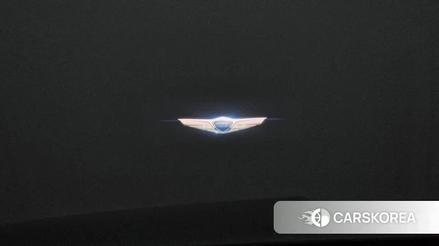 Genesis GV80 id 4402761 из Кореи 8