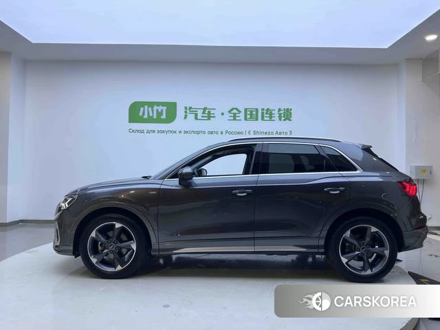 Audi Q3 id 4348619 из Китая 8