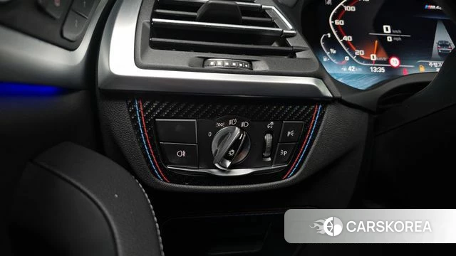 BMW X3 (G01) id 4834697 из Кореи 8