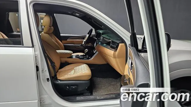 Kia Mohave Master id 2850143 из Кореи 8