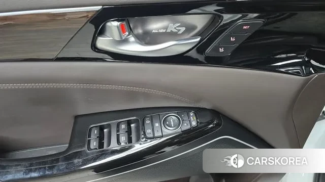 Kia Come New K7 id 3728614 из Кореи 8