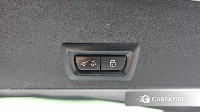 BMW XM (G09) id 4500236 из Кореи 8