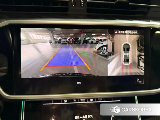 Audi A6 (C8) id 3472875 из Кореи 8