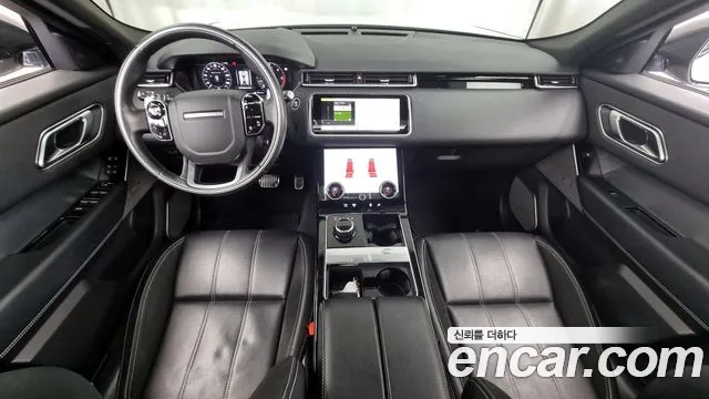 Land Rover Range Rover Velar id 2763599 из Кореи 8