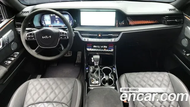 Kia Mohave Master id 2653369 из Кореи 8