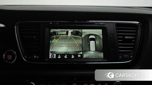 Kia All New Carnival id 4531143 из Кореи 8