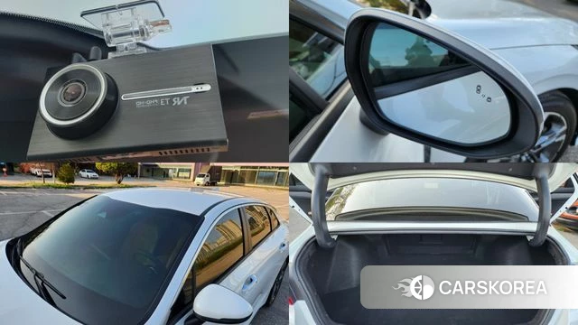 Kia K5 3rd generation id 4890389 из Кореи 8