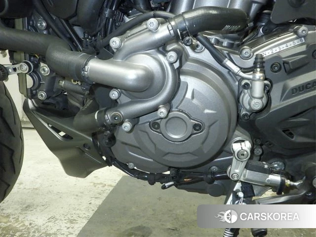 Проданный Ducati MONSTER 937 PLUS 2021 из Японии
