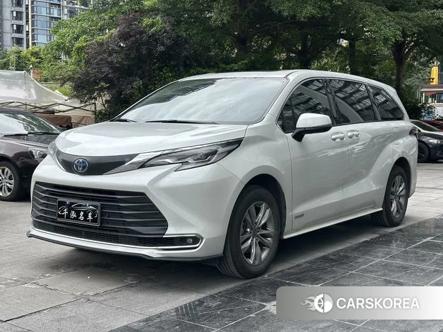 Toyota Saina id 4335333 из Китая 8