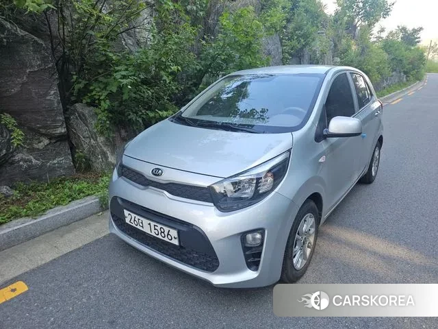 Kia All New Morning (JA) id 3019068 из Кореи 8