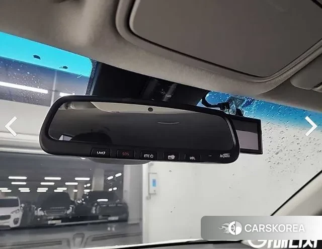 Kia Niro EV id 3582656 из Кореи 8
