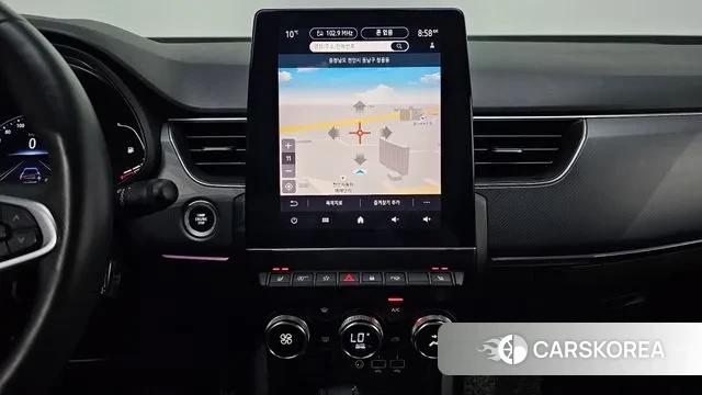 Renault Korea (Samsung) XM3 id 3268866 из Кореи 8