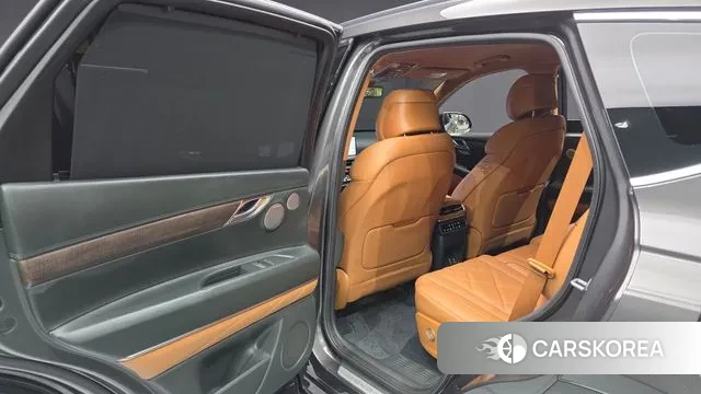 Genesis GV80 id 3393903 из Кореи 8