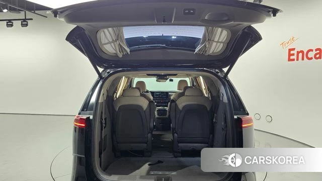 Kia Carnival 4th generation id 4580866 из Кореи 8