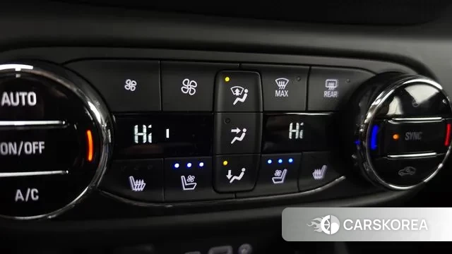 Chevrolet (GM Daewoo) Trailblazer id 3640211 из Кореи 8