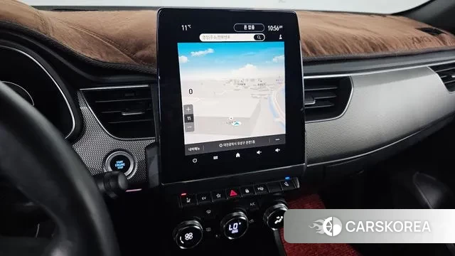 Renault Korea (Samsung) XM3 id 3746257 из Кореи 8