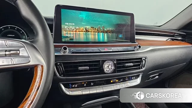 Kia More K9 id 3284213 из Кореи 8