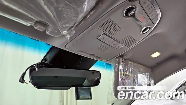 Hyundai The New Grandeur IG Hybrid id 2796203 из Кореи 8