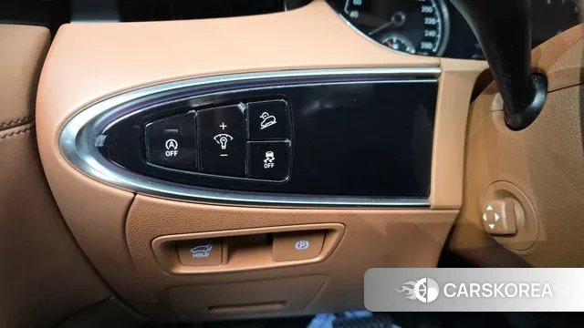 Genesis GV70 id 3681208 из Кореи 8