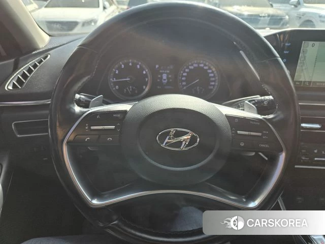 Hyundai Sonata (DN8) id 4179887 из Кореи 8
