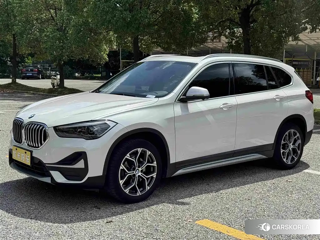 BMW X1 id 4681229 из Китая 9