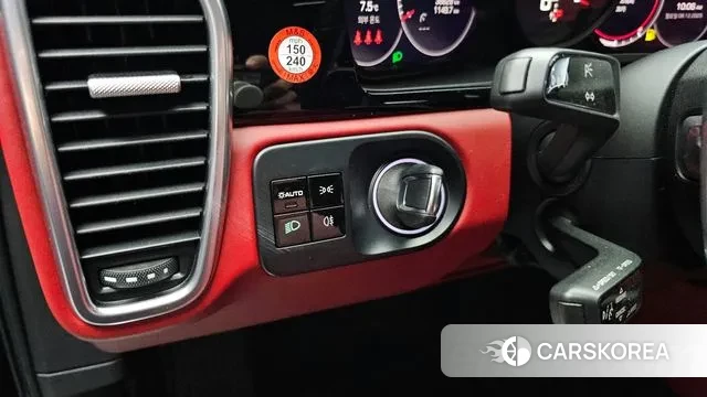 Porsche Cayenne (PO536) id 3453856 из Кореи 8