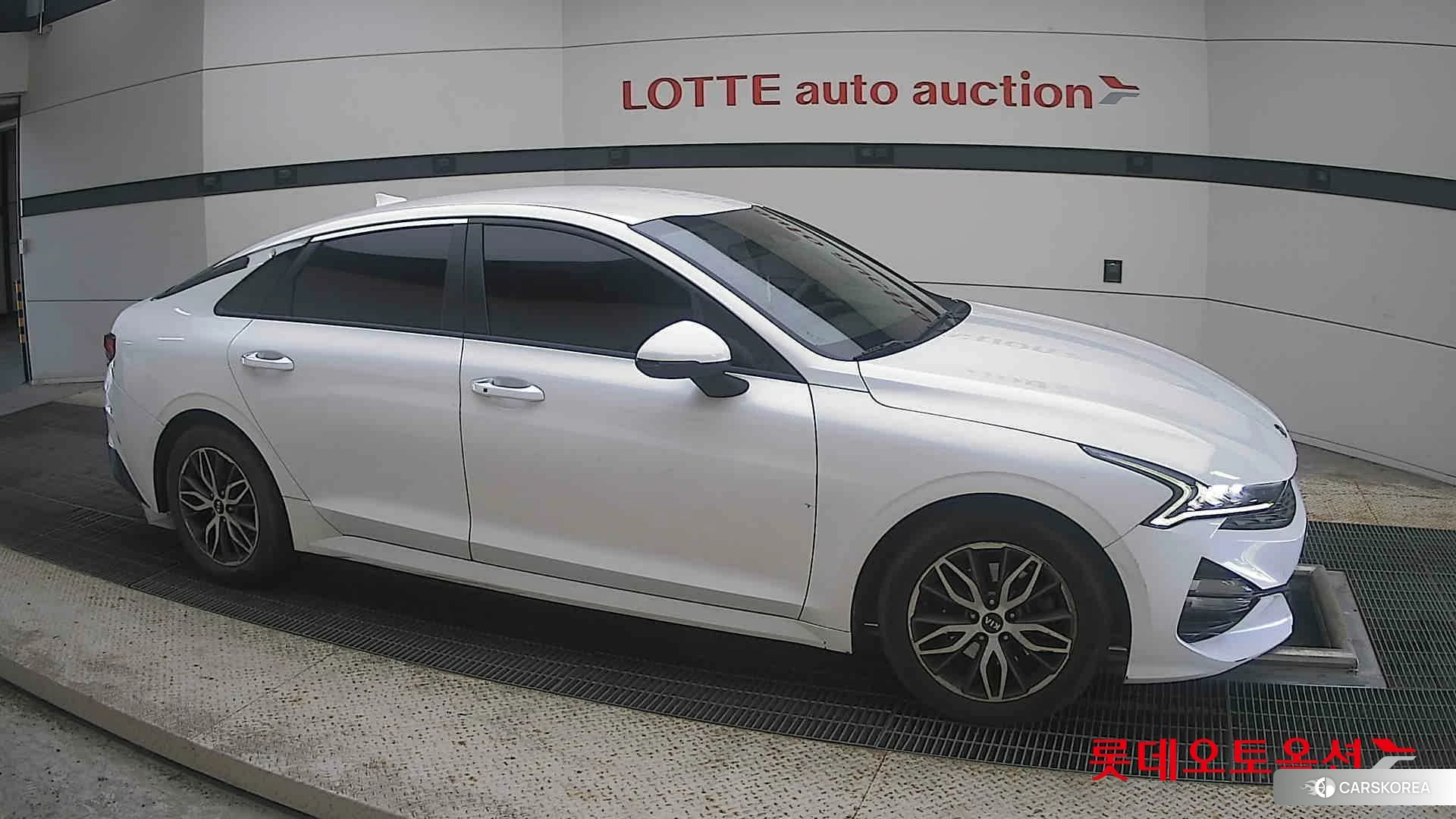 Kia K5 id 4909285 из Кореи 8