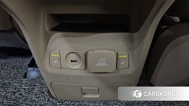 Kia The New Carnival id 3520171 из Кореи 8