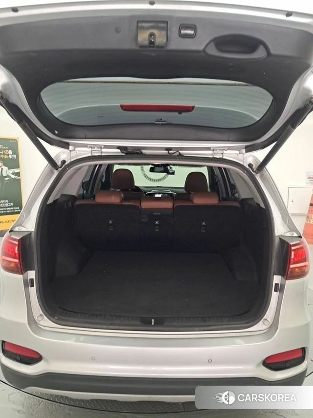 Kia The New Sorento id 4873558 из Кореи 8