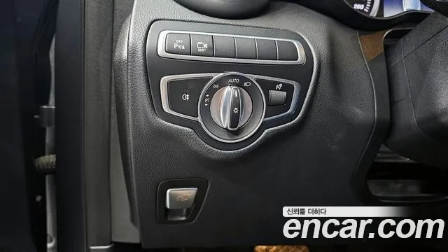 Mercedes-Benz GLC-Class X253 id 2860197 из Кореи 8