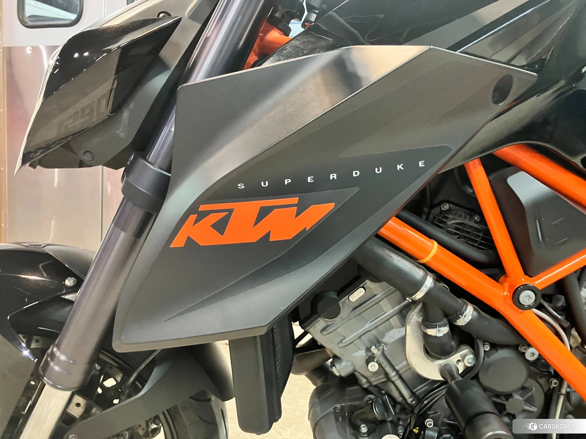 OTHER KTM 1290 SUPER DUKE-R id 4313022 из Японии 8