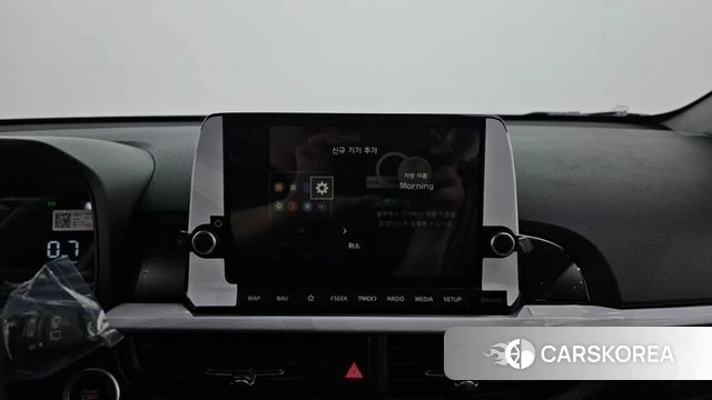 Kia The New Morning (JA) id 4291590 из Кореи 8