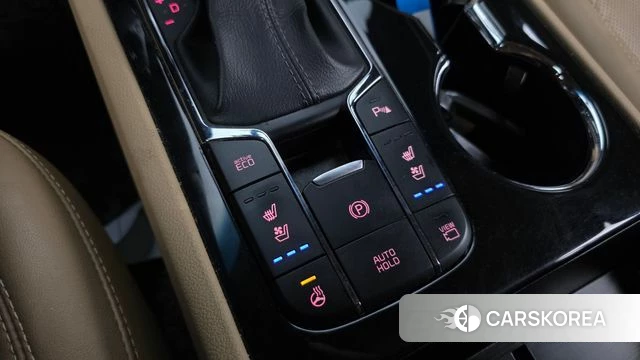 Kia The New Carnival id 4339396 из Кореи 8